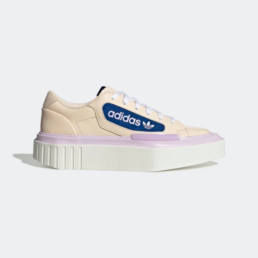 Womens Platform Adidas Sz 7.5 - NWT